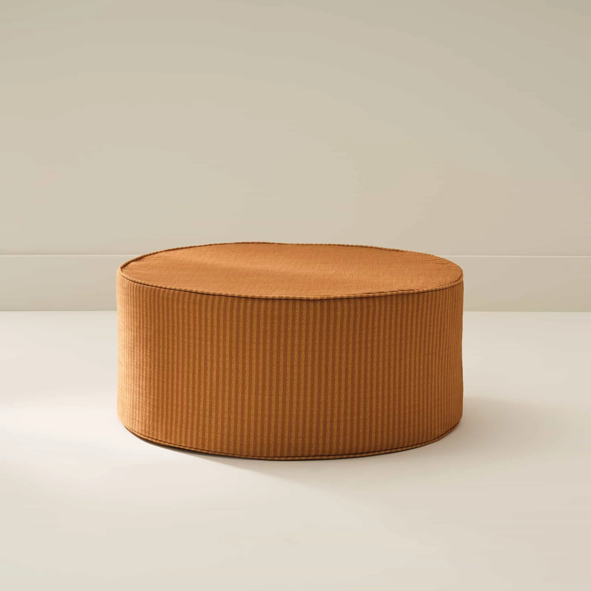 Ottoman | Finley - Finley In Toffee & Acorn/large