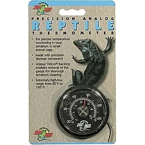 Zoo Med Digital Aquarium Thermometer