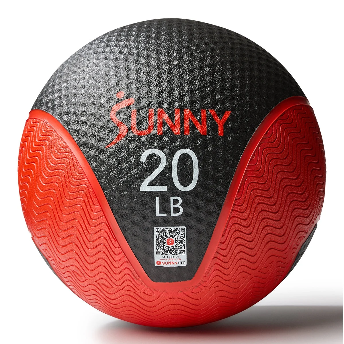 Medicine Ball 4 - 30 Lb - 20 Pounds