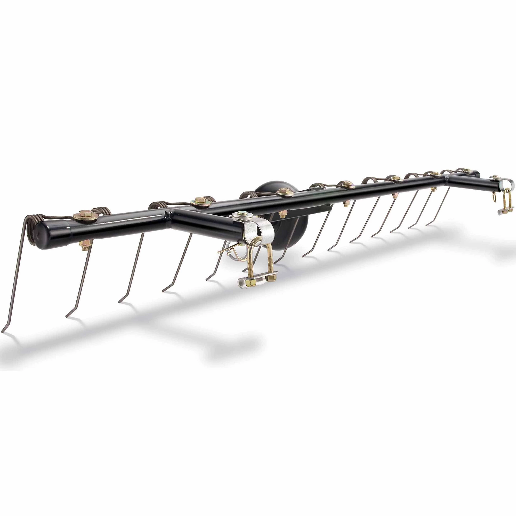 Agri-fab Tow-behind 42 In. Lawn Sweeper Tine Dethatcher