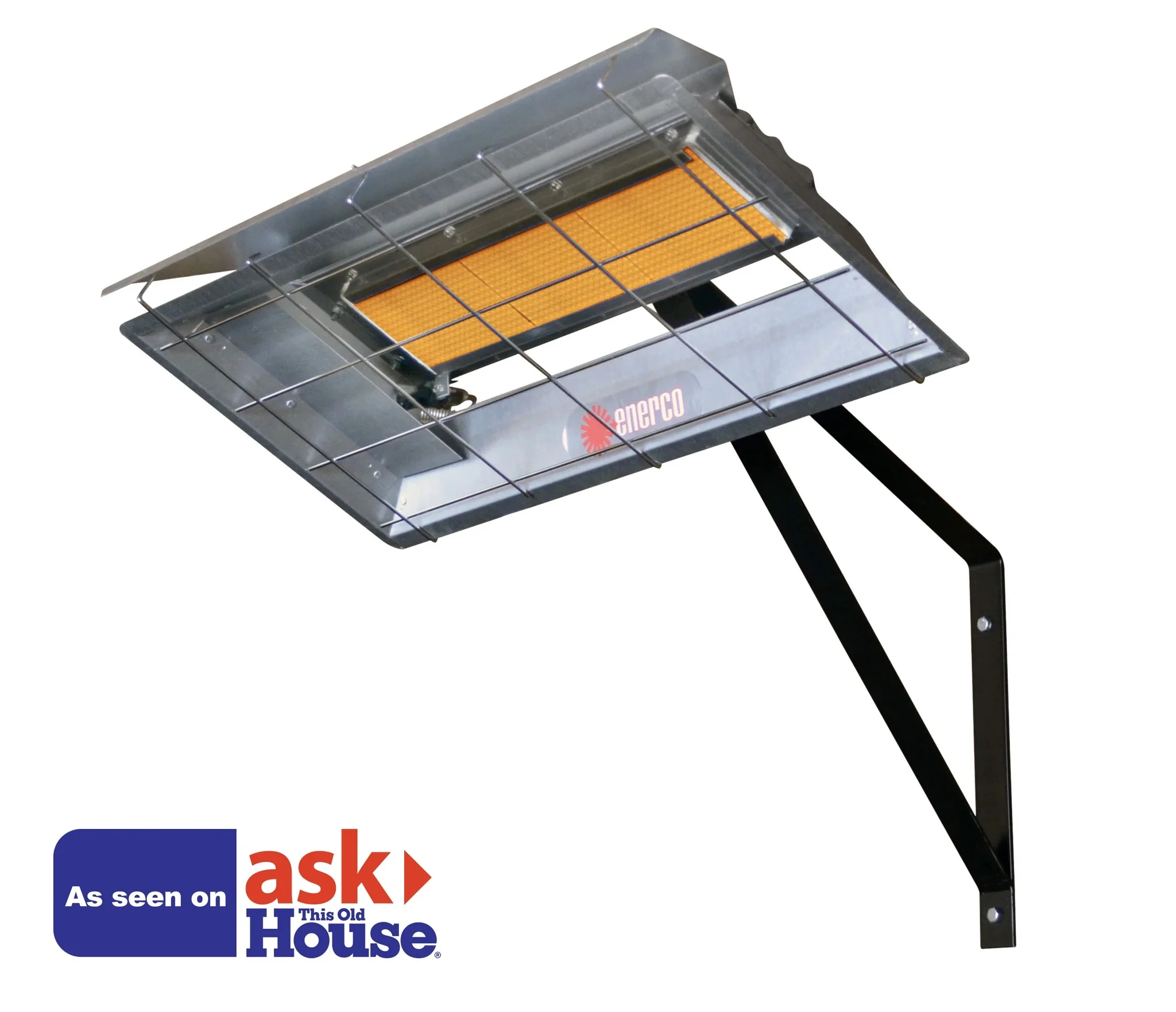22,000 Btu Propane High Intensity Radiant Workshop Heater