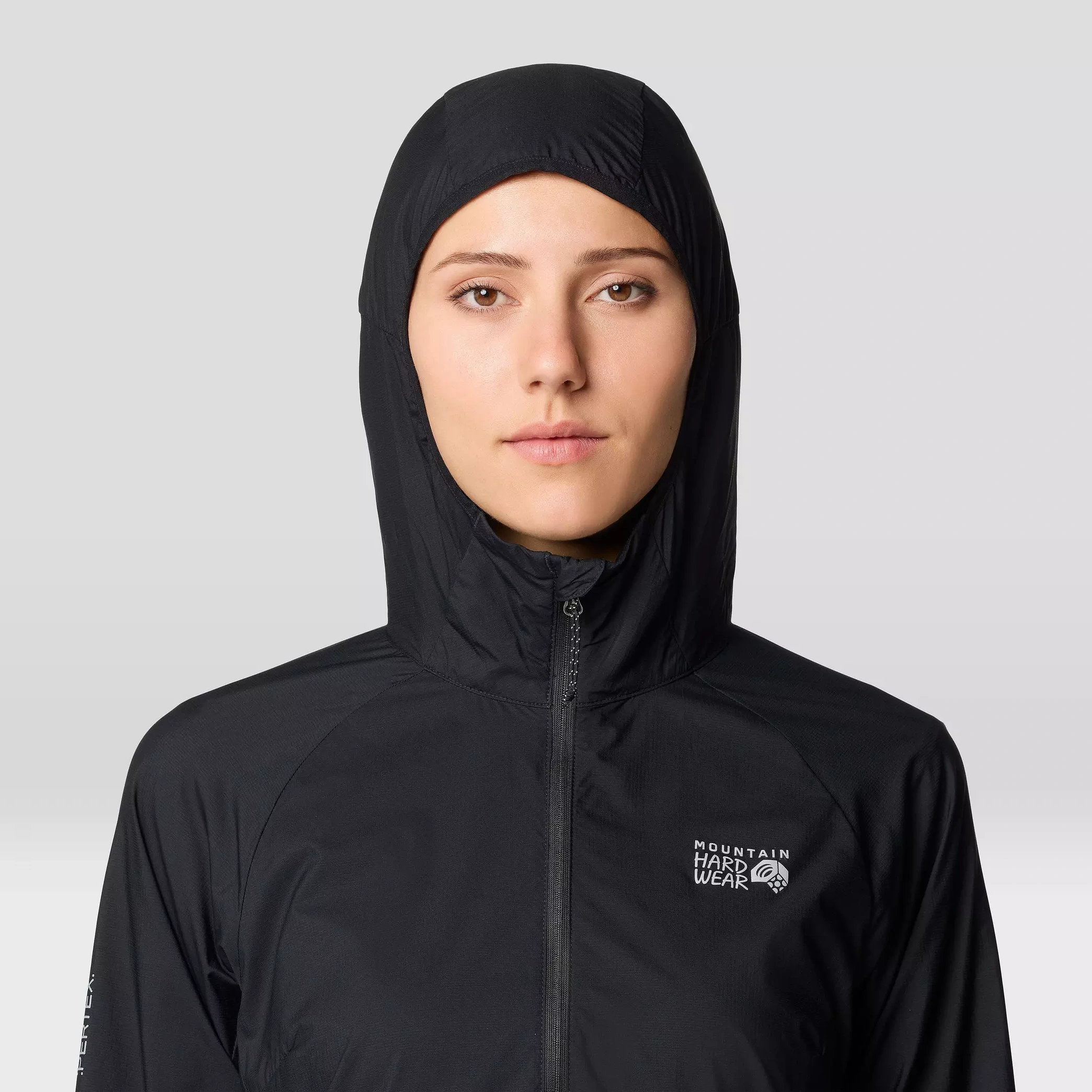 Women's Kor Airshell Hoody