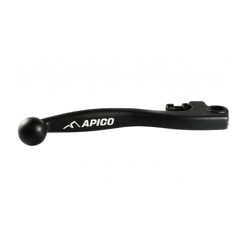 Apico Forged Brake Lever For Ktm Sx65 2012-2013 Black