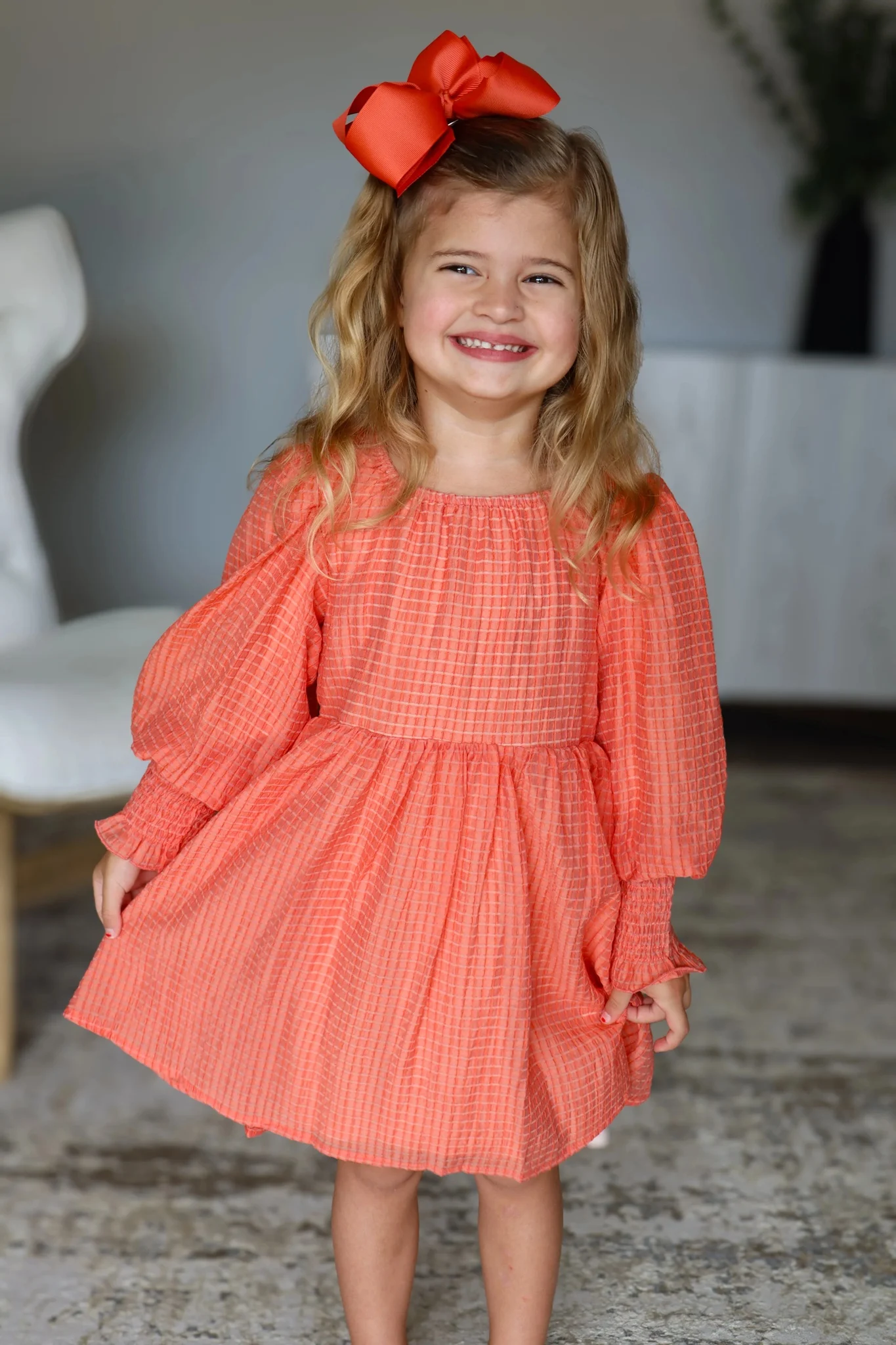 Cutie Pie Dress - 2t