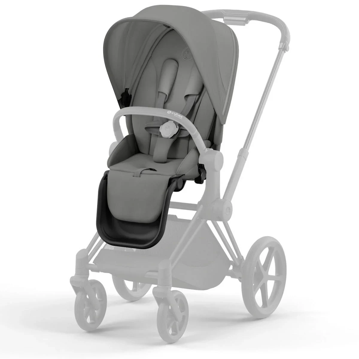 Cybex Priam 4/e-priam 2 Seat Pack - Mirage Grey