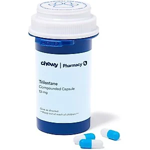 Prednisolone Compounded Capsule For Dogs & Cats, 2-mg, 60 Capsules