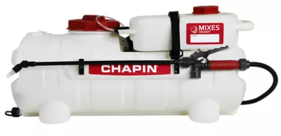 Chapin 15 Gal. Mixes Exit At Sprayer