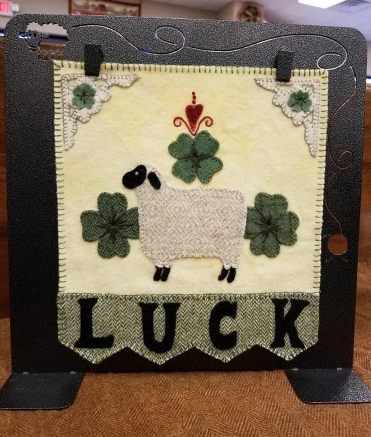 Simply Sheep March