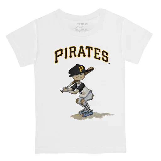 Pittsburgh Pirates Slugger Tee Shirt - 5t