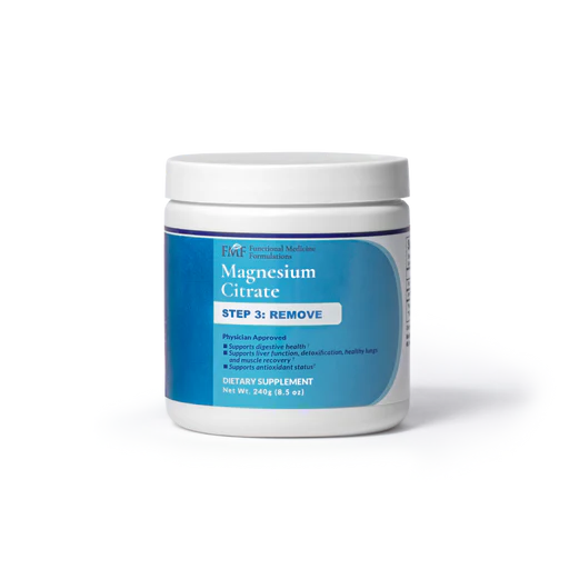 Magnesium Citrate - Powder
