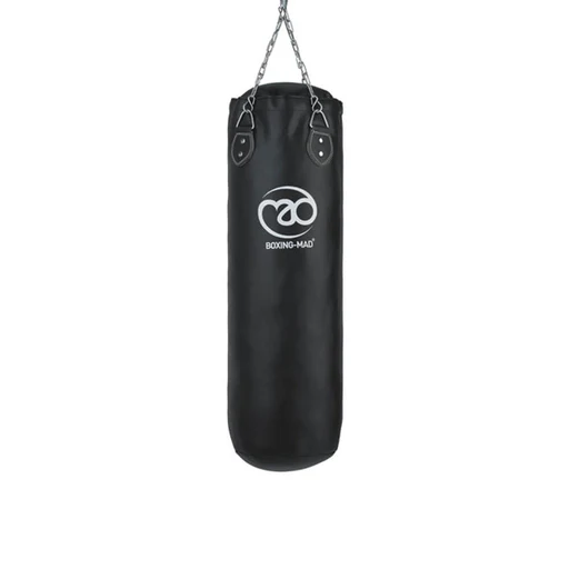 Boxing Mad Heavy Duty Pvc 3ft Punch Bag