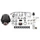 Fitech Ls 1000hp Efi Ls3 Intake Dual Pump Kit W/trans Control (78935)