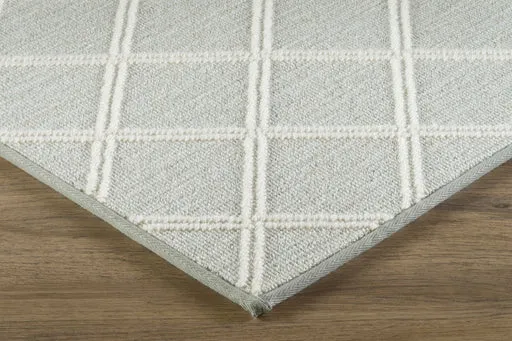 Tambra - Sapphire/serging/custom - 9' 0" X 12' 0"