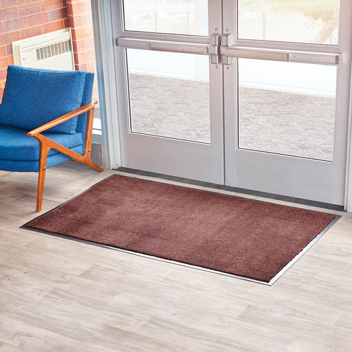 Economy Mats # Burgundy, 4' X - 59'