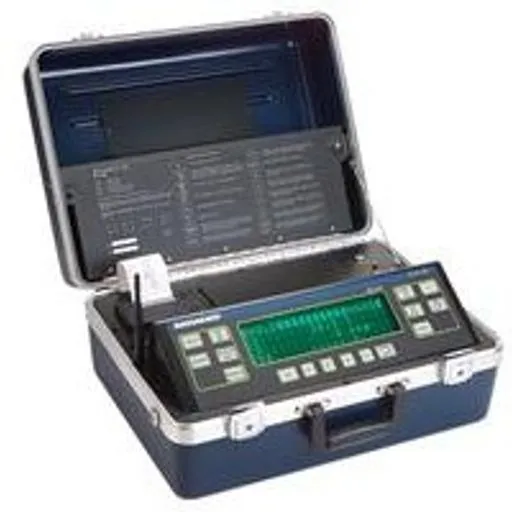 Bacharach Eca 450 0024-7221 Combustion Efficiency & Environmental Analyzer, Base Unit