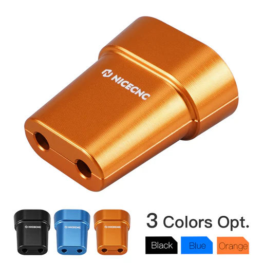 Throttle Cable Guard Cover Protection For Ktm 125-500 - Orange
