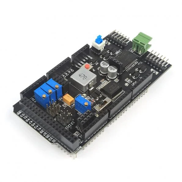 Robotics Control Shield For Arduino Mega 2560 R3