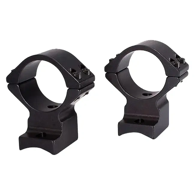 Talley Aluminum 1" Kimber 8400 Extra Low Scope Rings