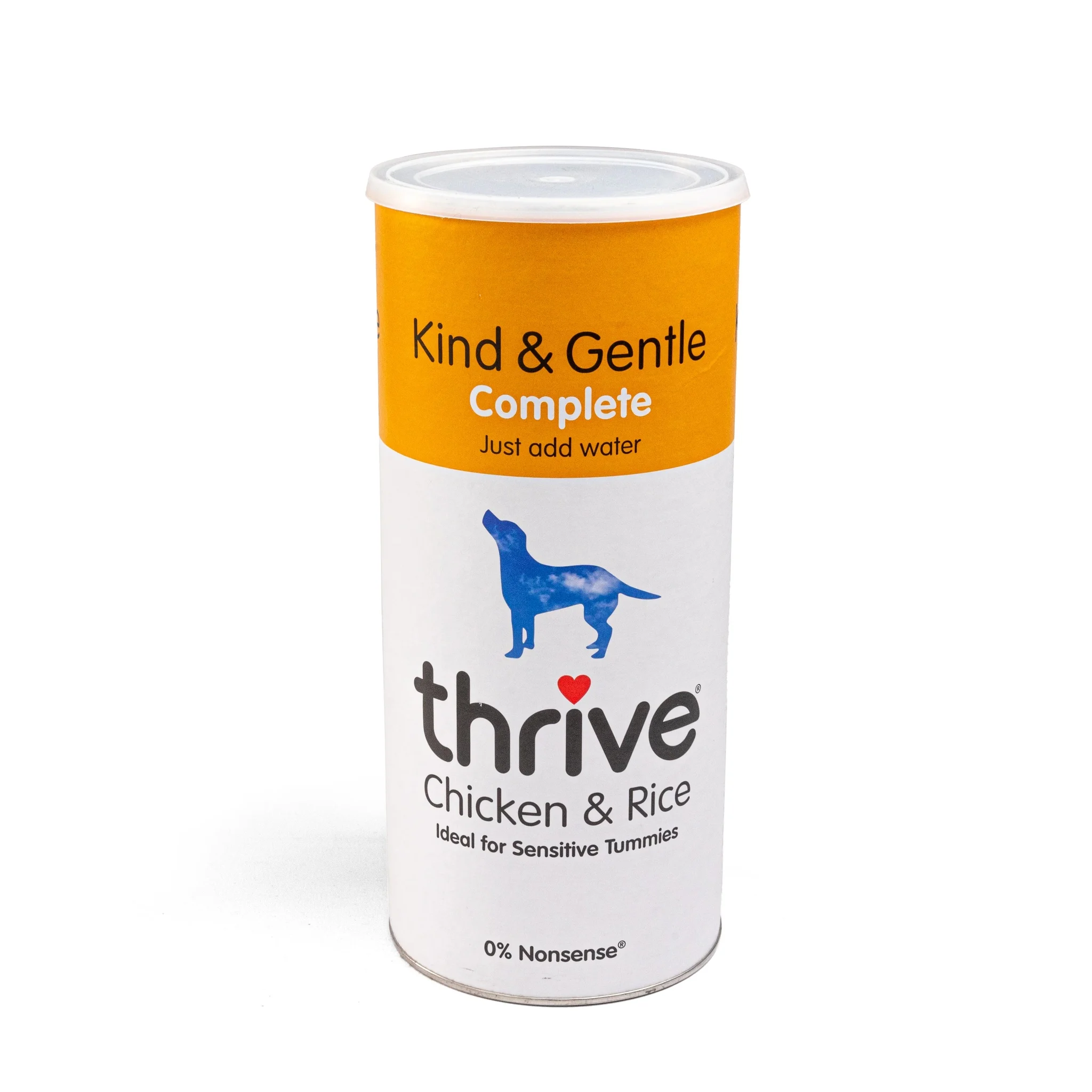 Kind & Gentle Chicken And Rice Dog Food