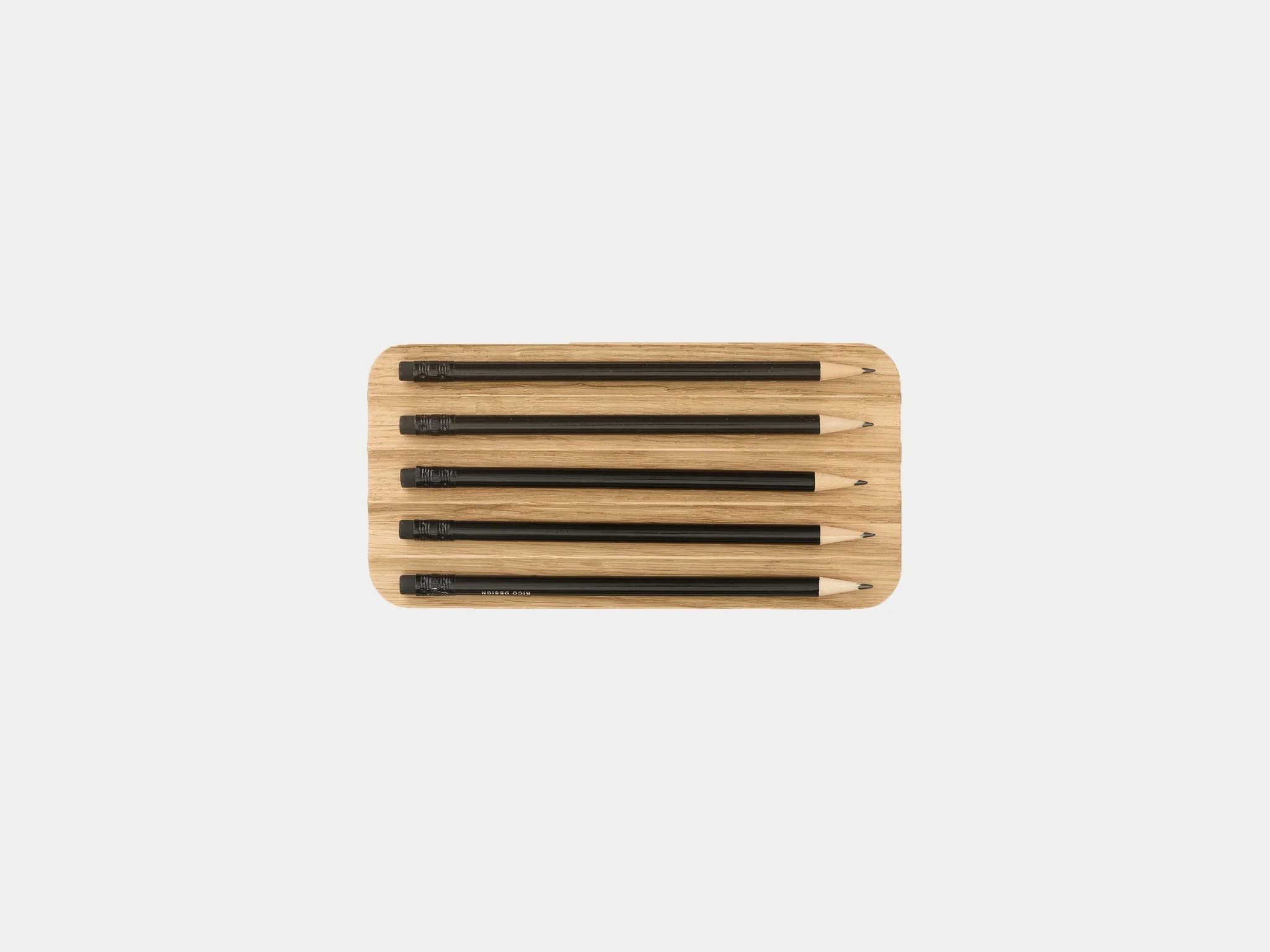 Pen Tray (oakyblocks) - Oak