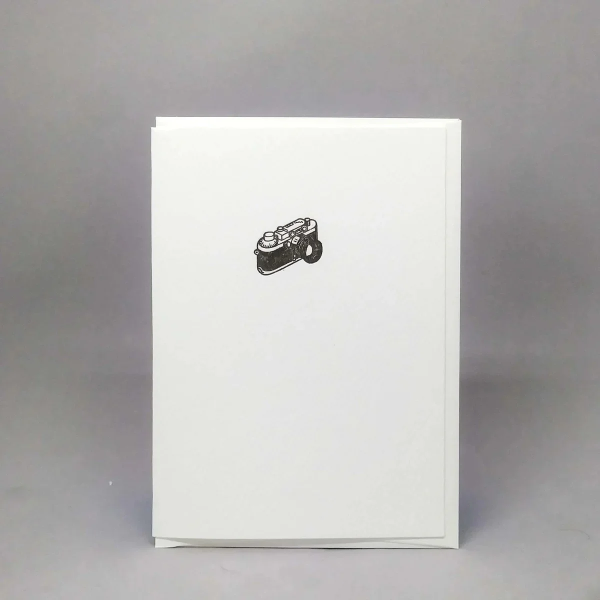 Camera - Single Card