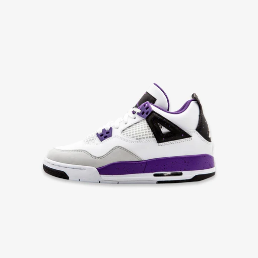 Air Jordan 4 Retro 'ultraviolet' (2012) (gs)