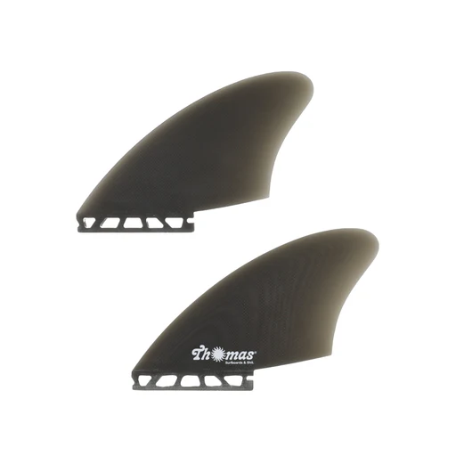 Thomas Keel Fins - Clear