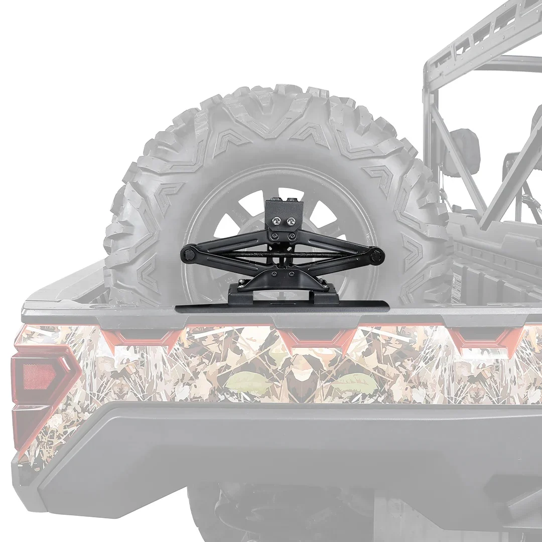 Utv Spare Tire Mount For Polaris Ranger 500 1000 Xp 1000