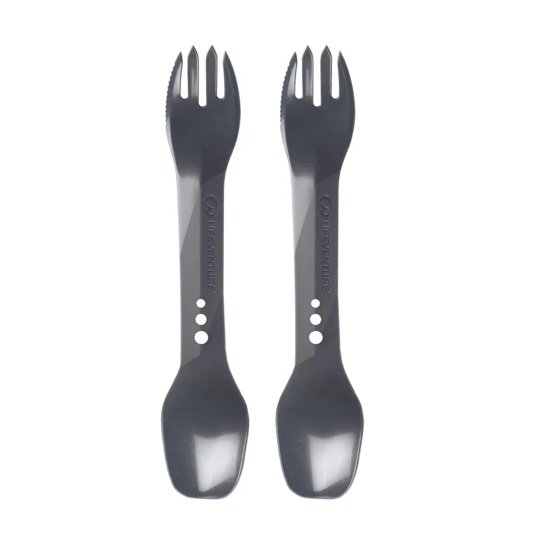 Ellipse Spork - Graphite