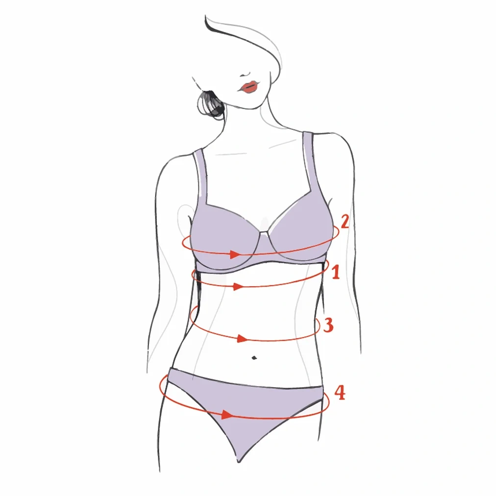 Rosemary | Wireless Soft Bra | Anita Rosa Faia
