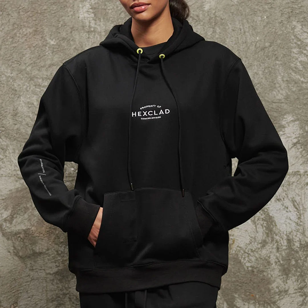 Property Of Hexclad Unisex Pull-over Hoodie