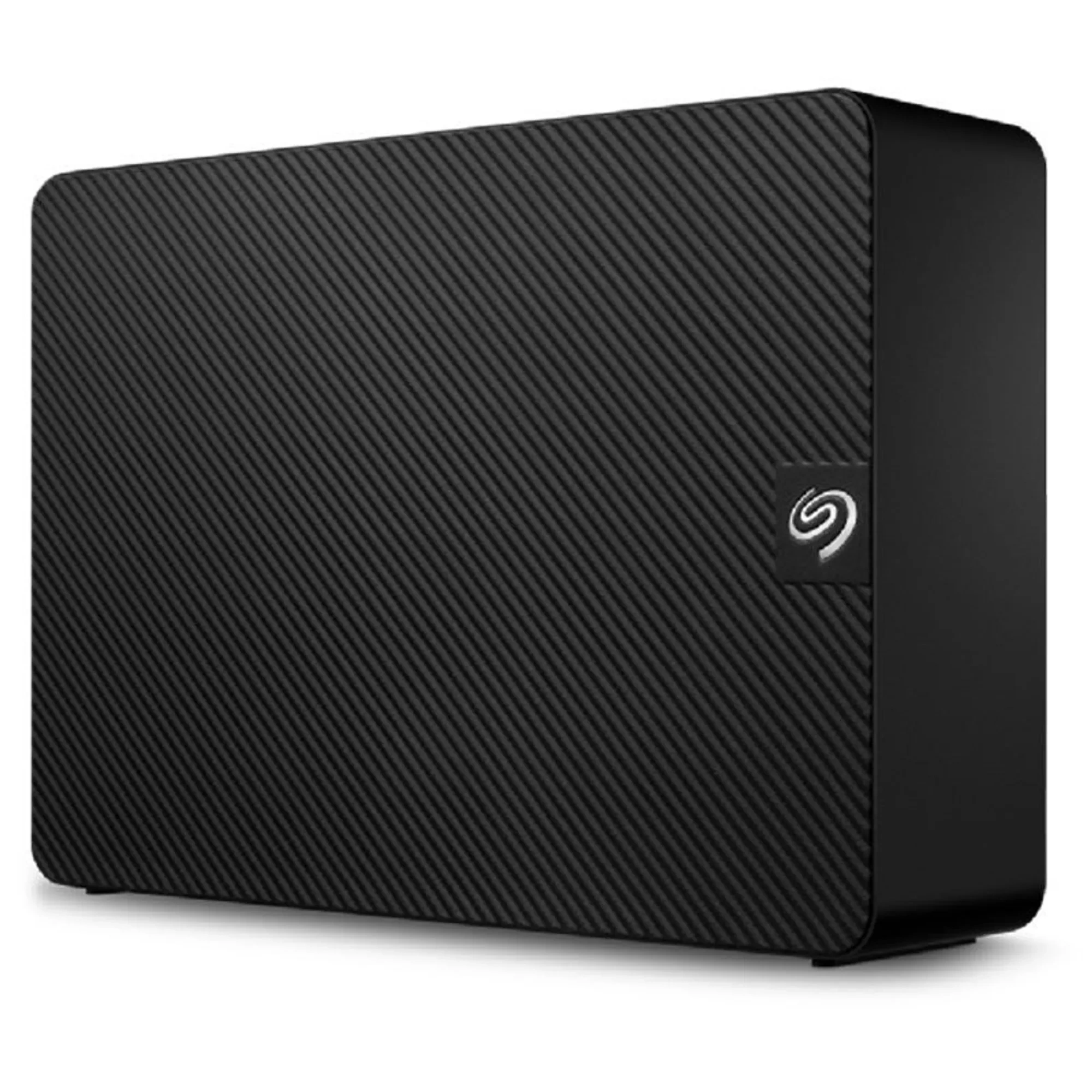 Seagate Expansion - Usb 3.0 3.5" External Hard Drive In Black - 6 Tb