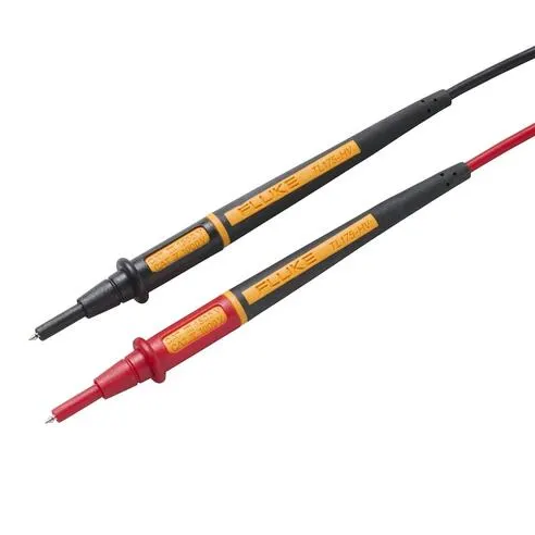 Fluke Tl175-hv Cat Iii 1500 V Twistguard Test Leads
