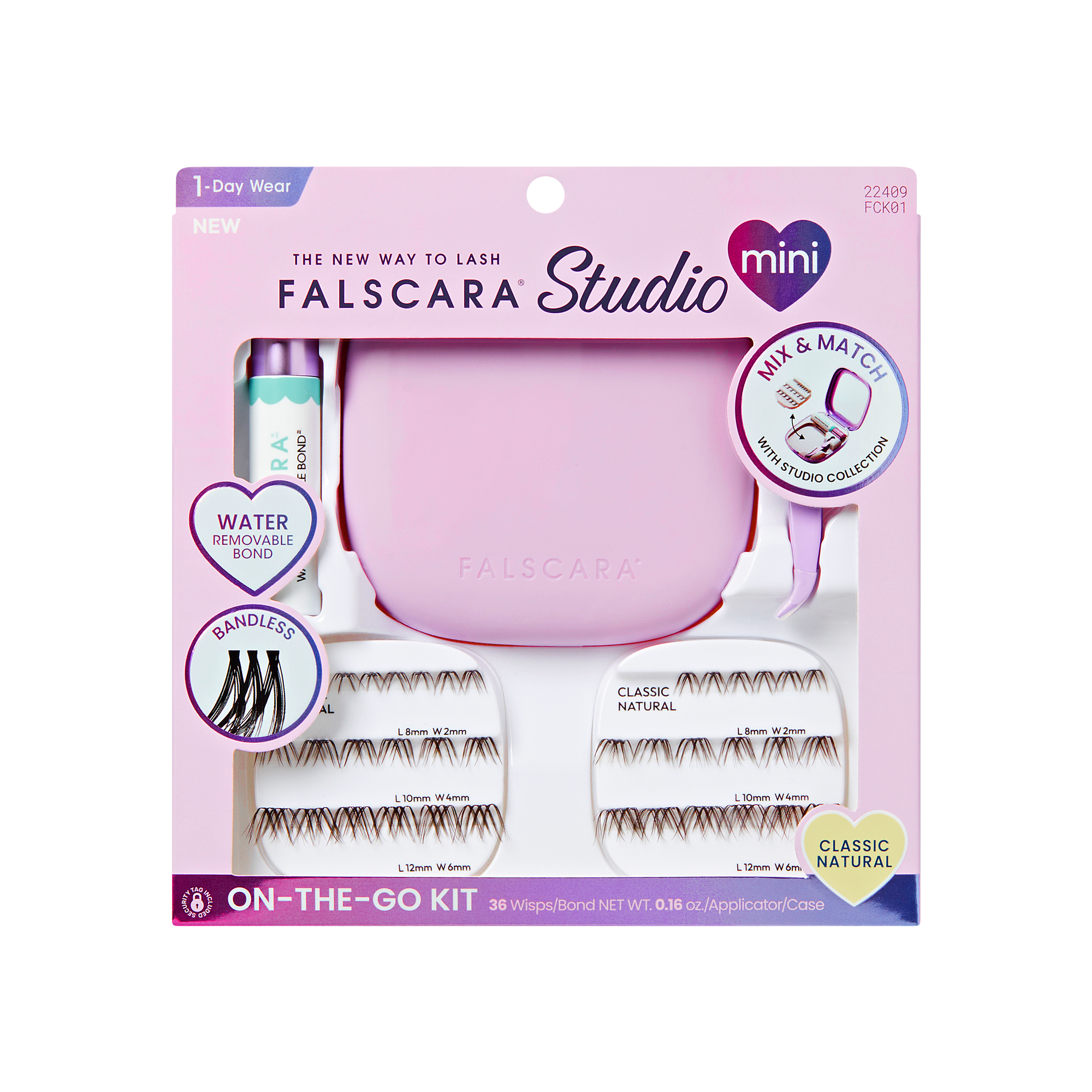 Falscara Studio Case