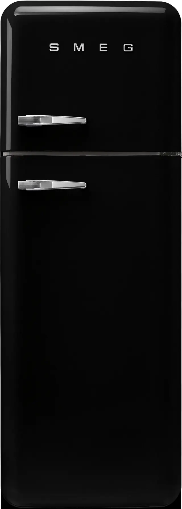 Smeg 50’s Style Kyl/frys Fab30rbl5 (svart)