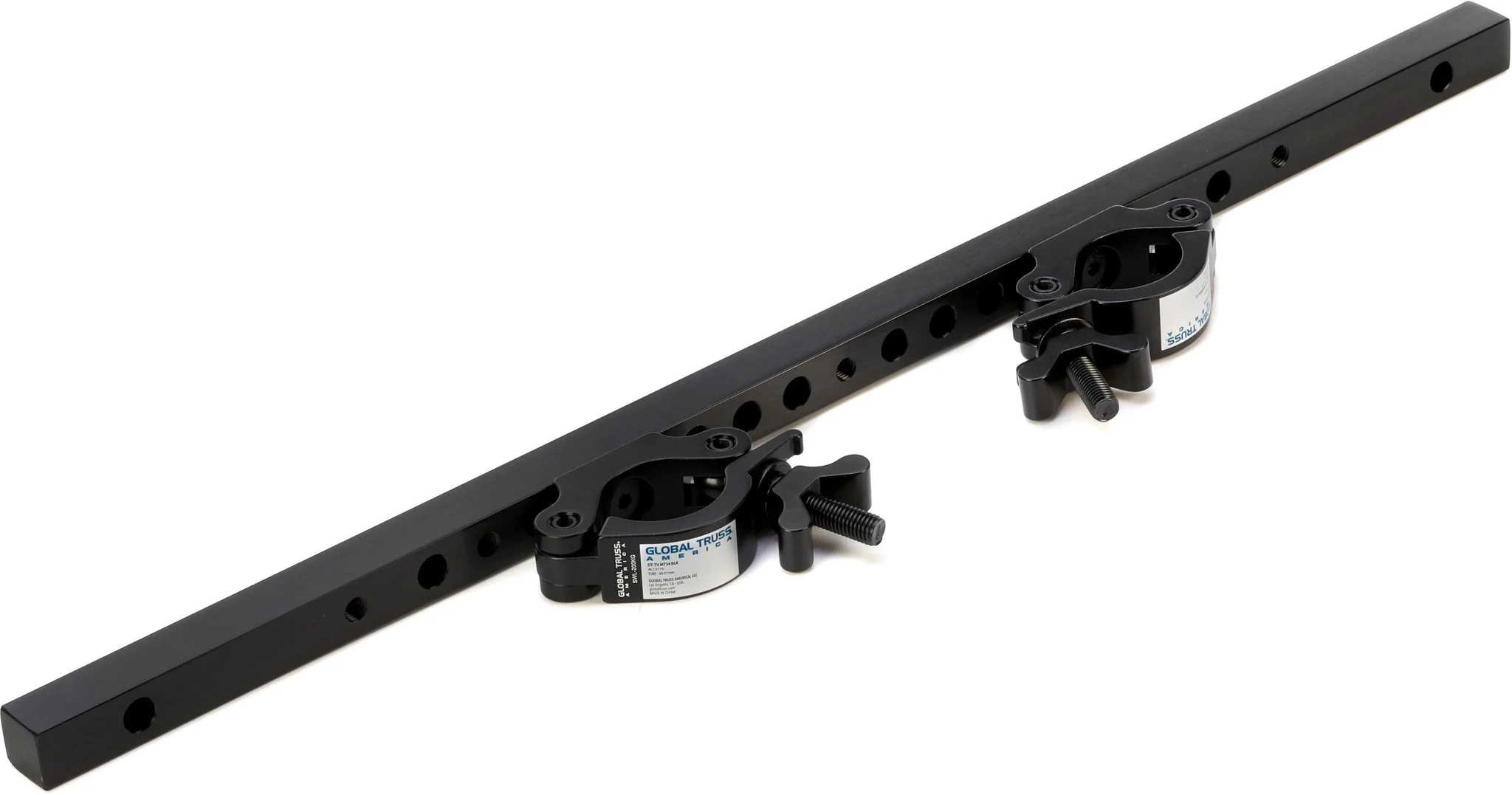 Global Truss Dt-tv Mt34 Tv Mount - Black
