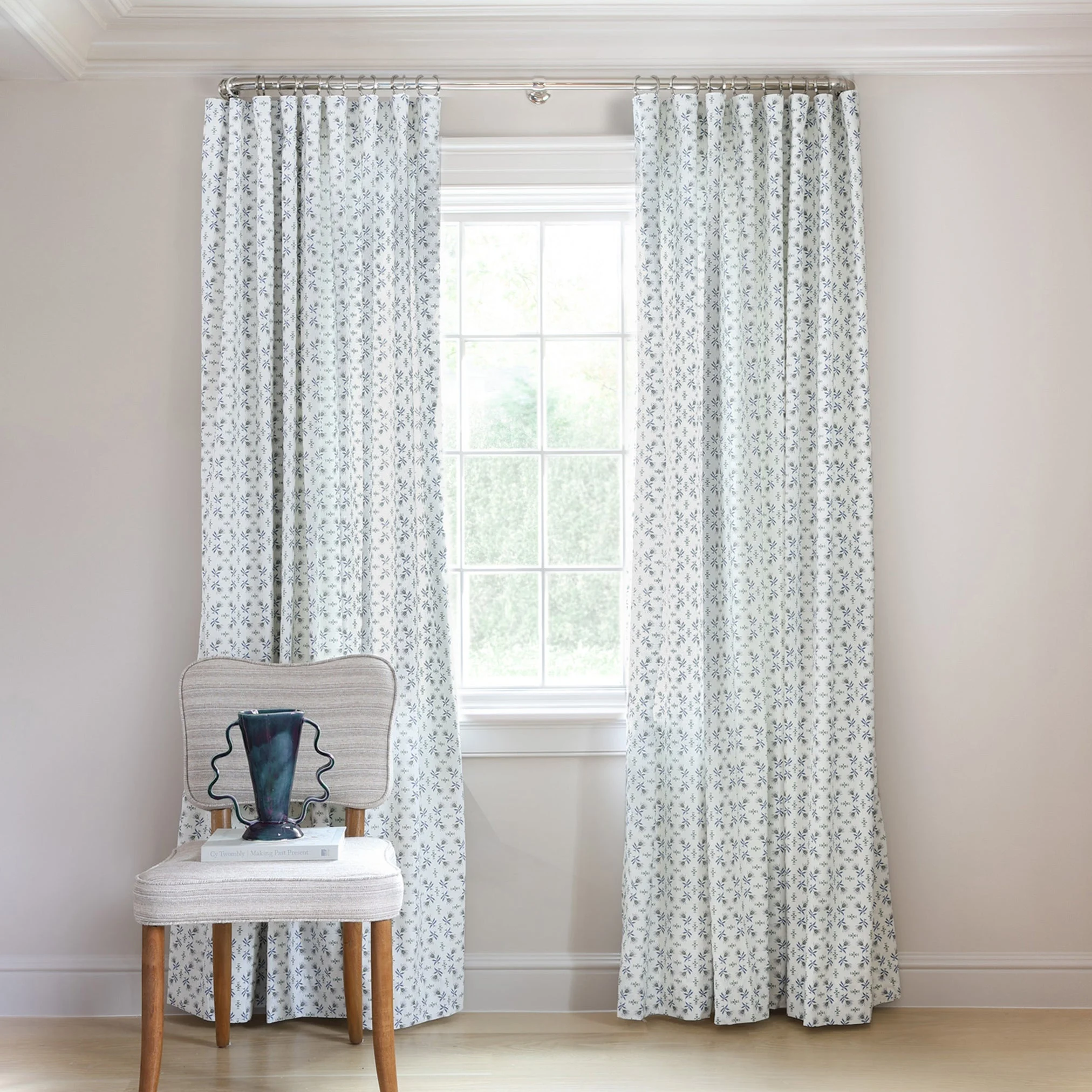 Lee Ring Top - 100"/medium/sides + Bottom: Trim