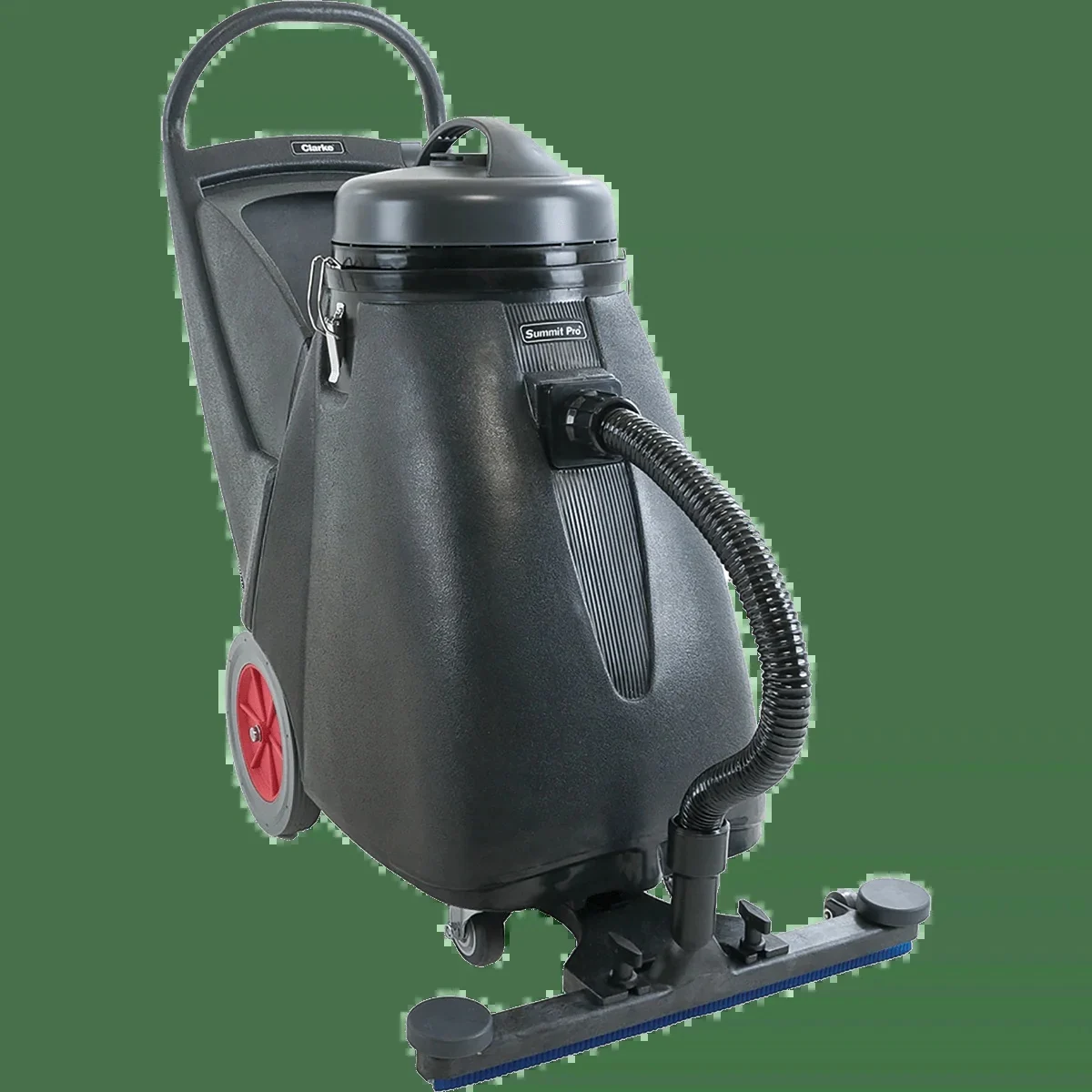 Clarke 18sq Summit Pro Wet/dry Commercial Vacuum