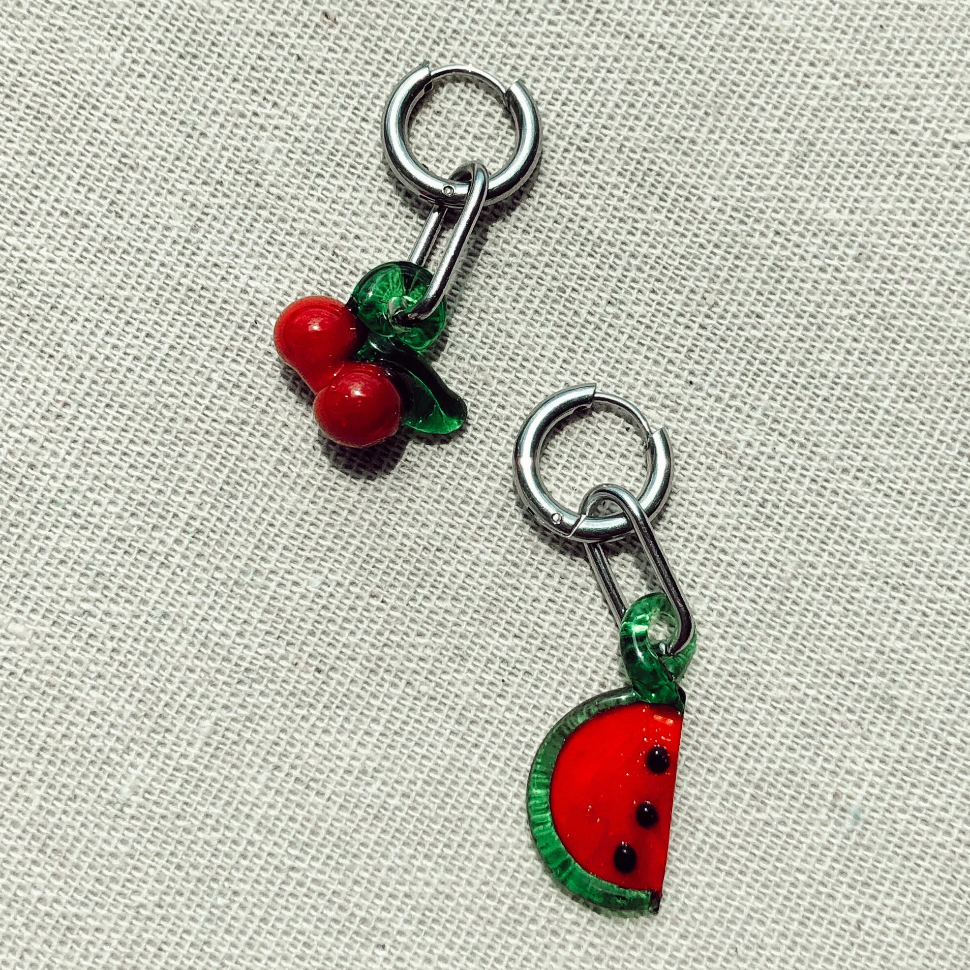 Cocomero Earrings — N O T T E