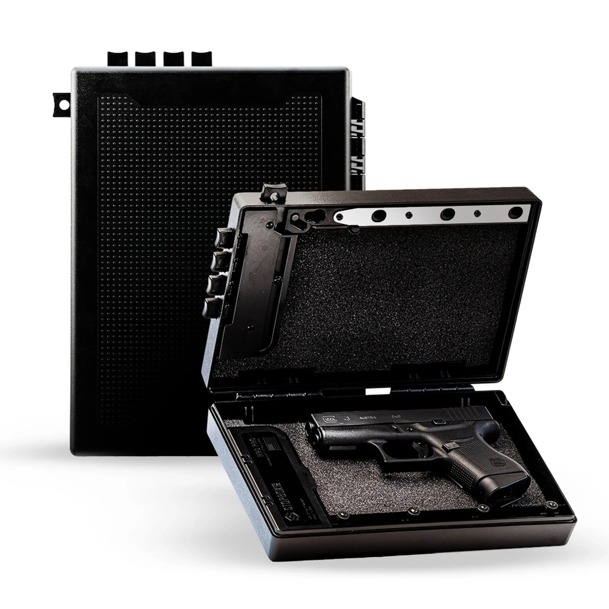 Stopbox Pro Bundle (special Pricing) - Full Size / Compact