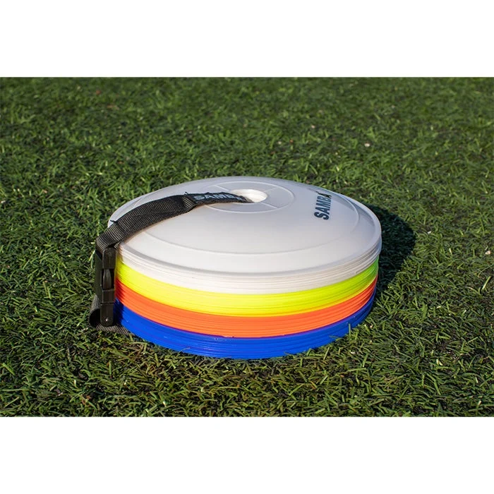 Samba Near Flat Markers (set Of 40)