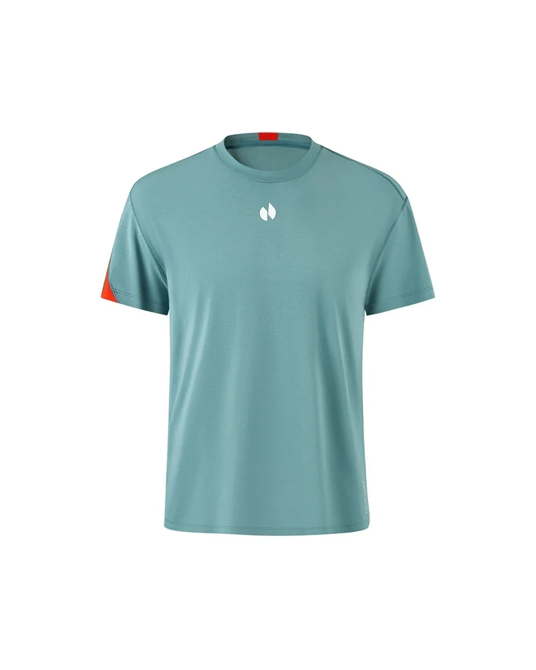 Sorona® Men's “face Everything And Rise” Function T-shirt