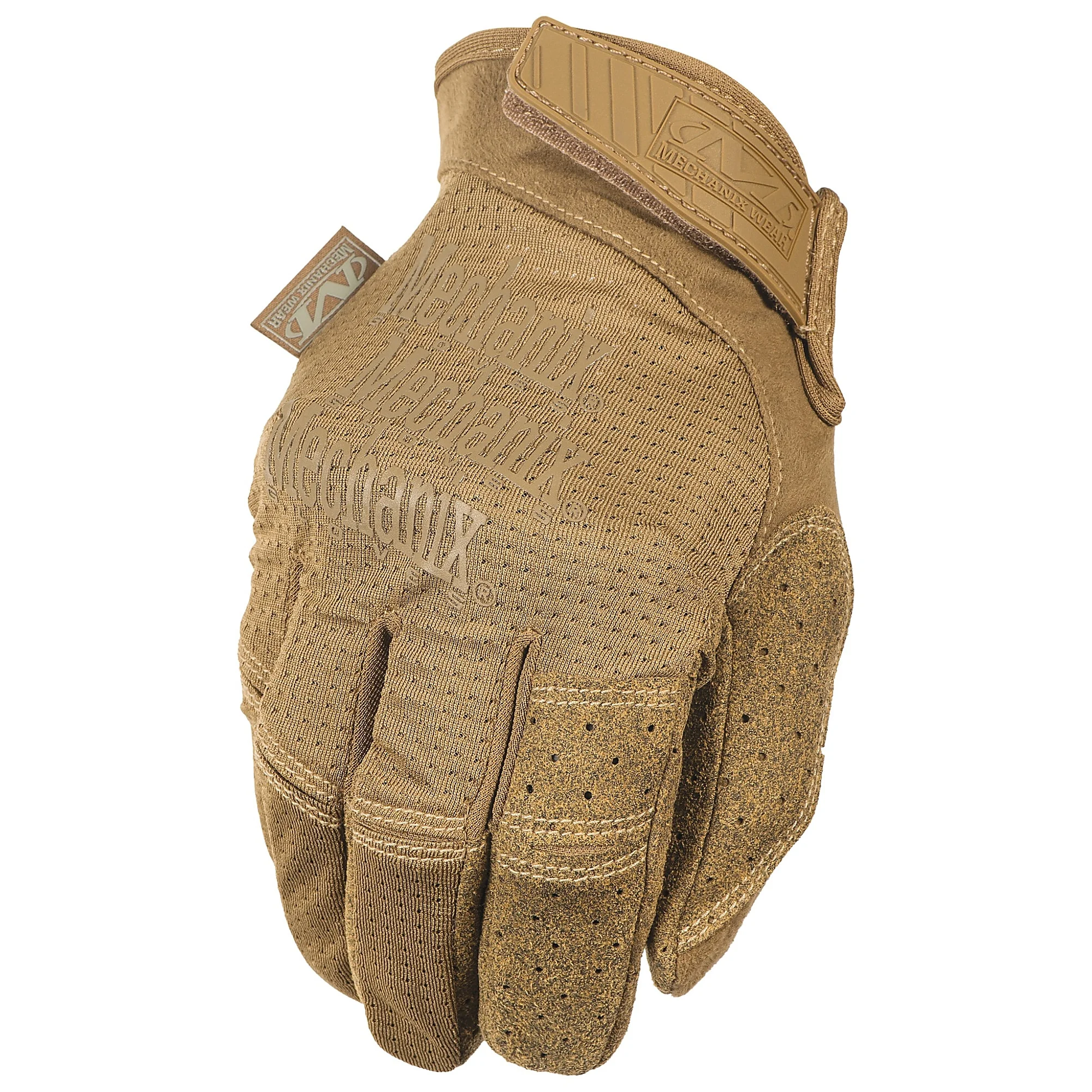 Mechanix Wear Tactical Thermoplastic Rubber Specialty Vent Gloves