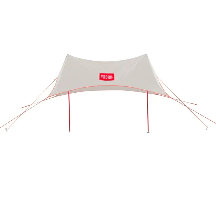 Grand Trunk - Shadecaster 4 Person Sunshade - Dune
