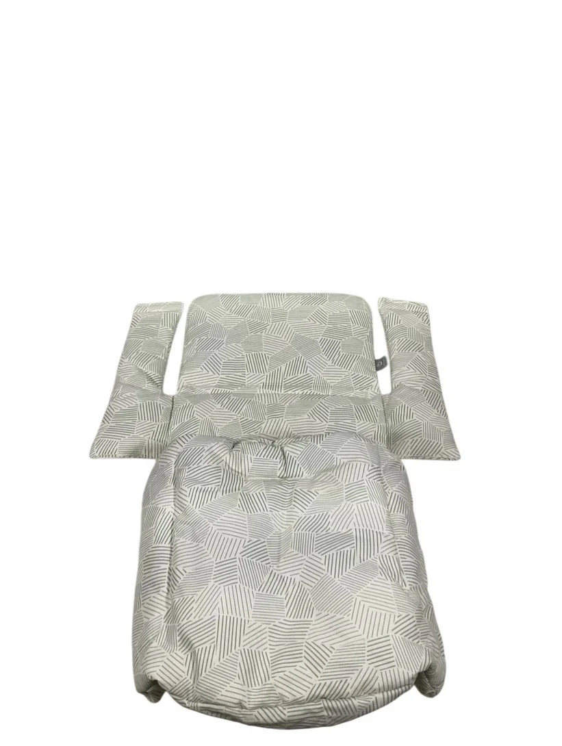 Stokke Tripp Trapp Classic Cushion, Mosaic Green, Version 2.0