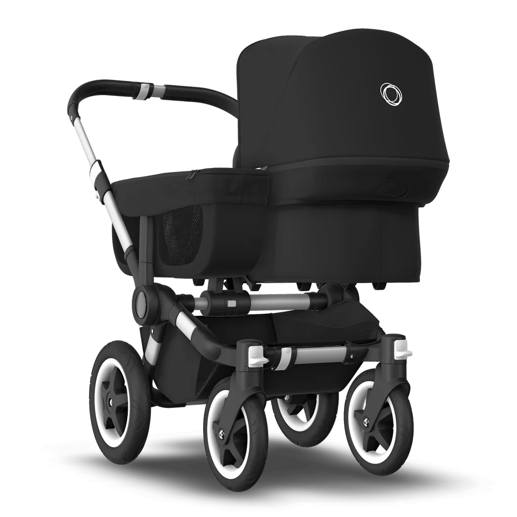 Refurbished Bugaboo Donkey 2 Mono Bassinet And Seat Stroller