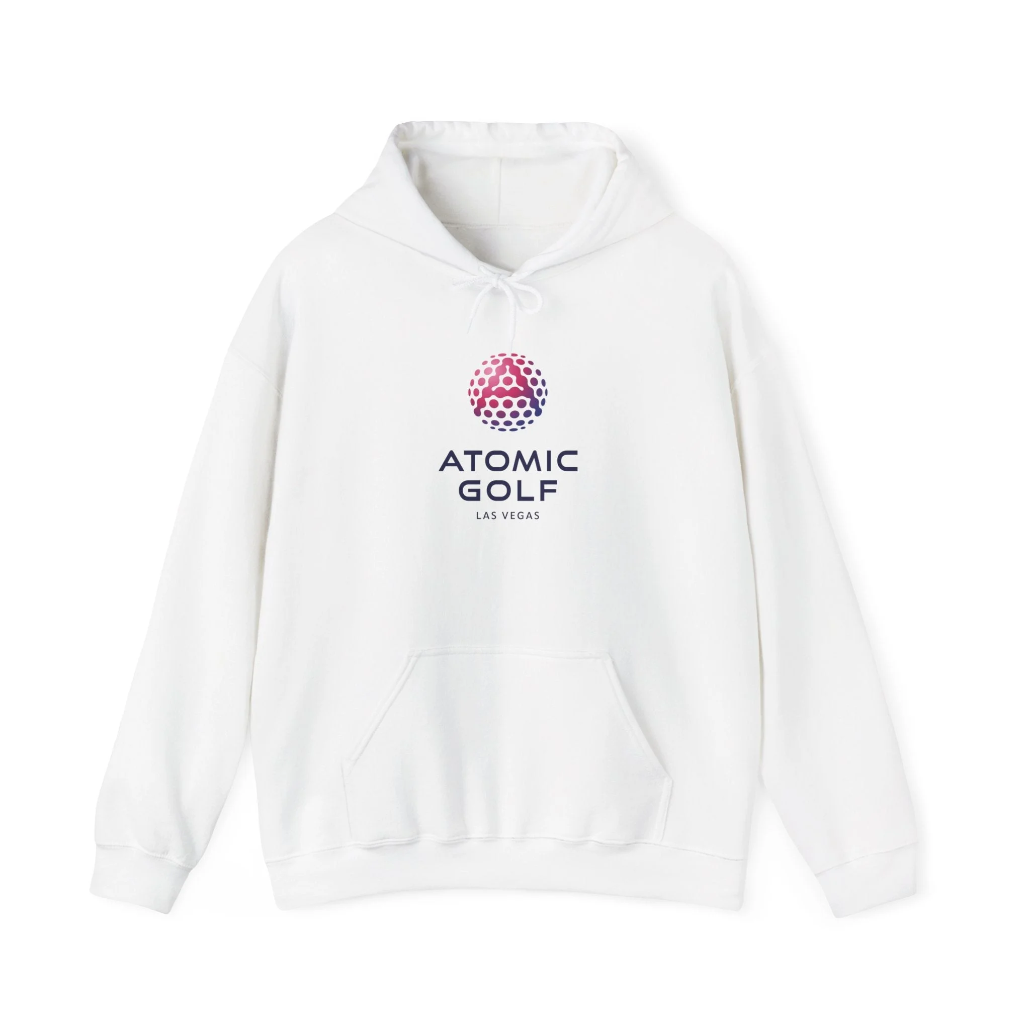 Atomic Golf Unisex Heavy Blend Hoodie