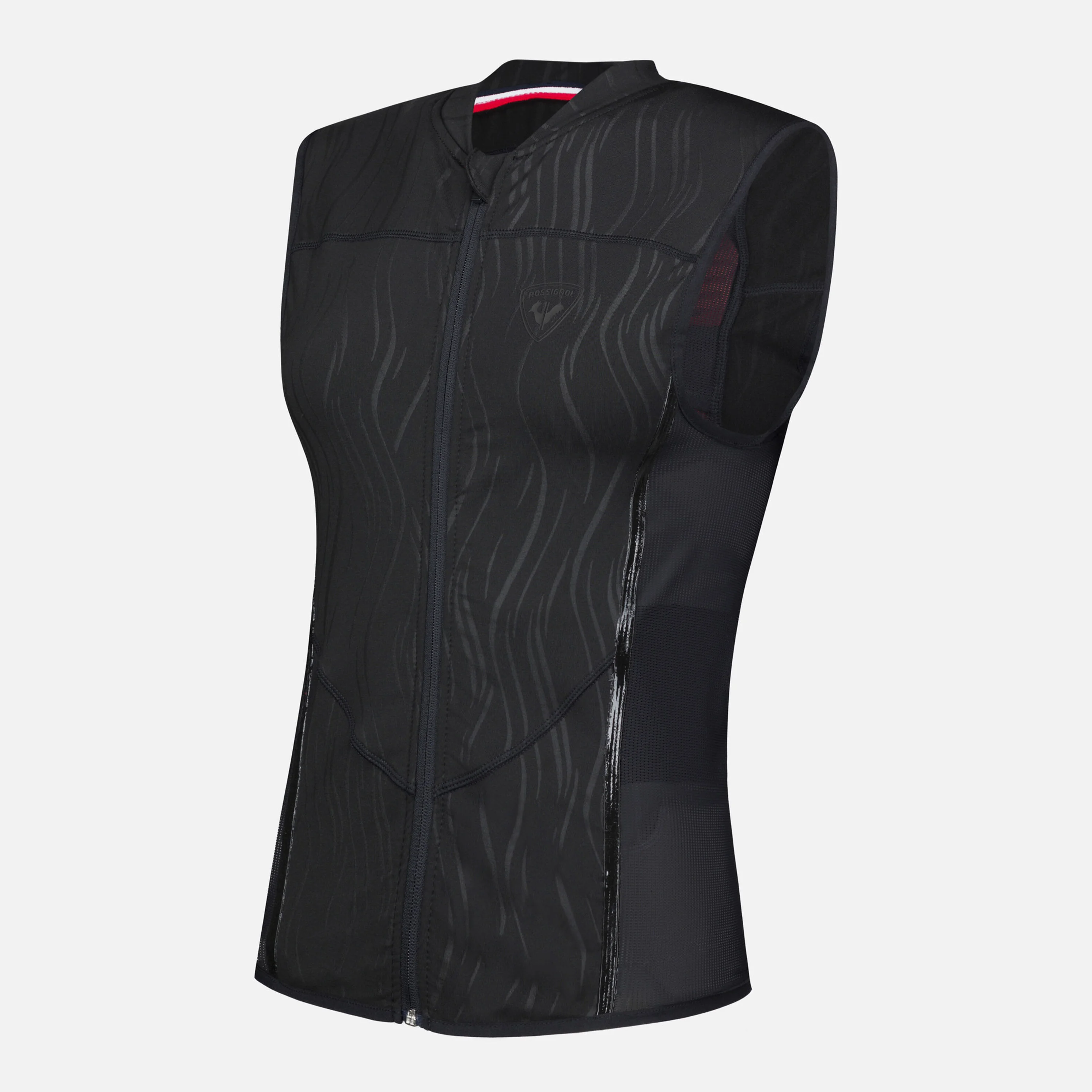 Men's Back Protection Flexvent Vest