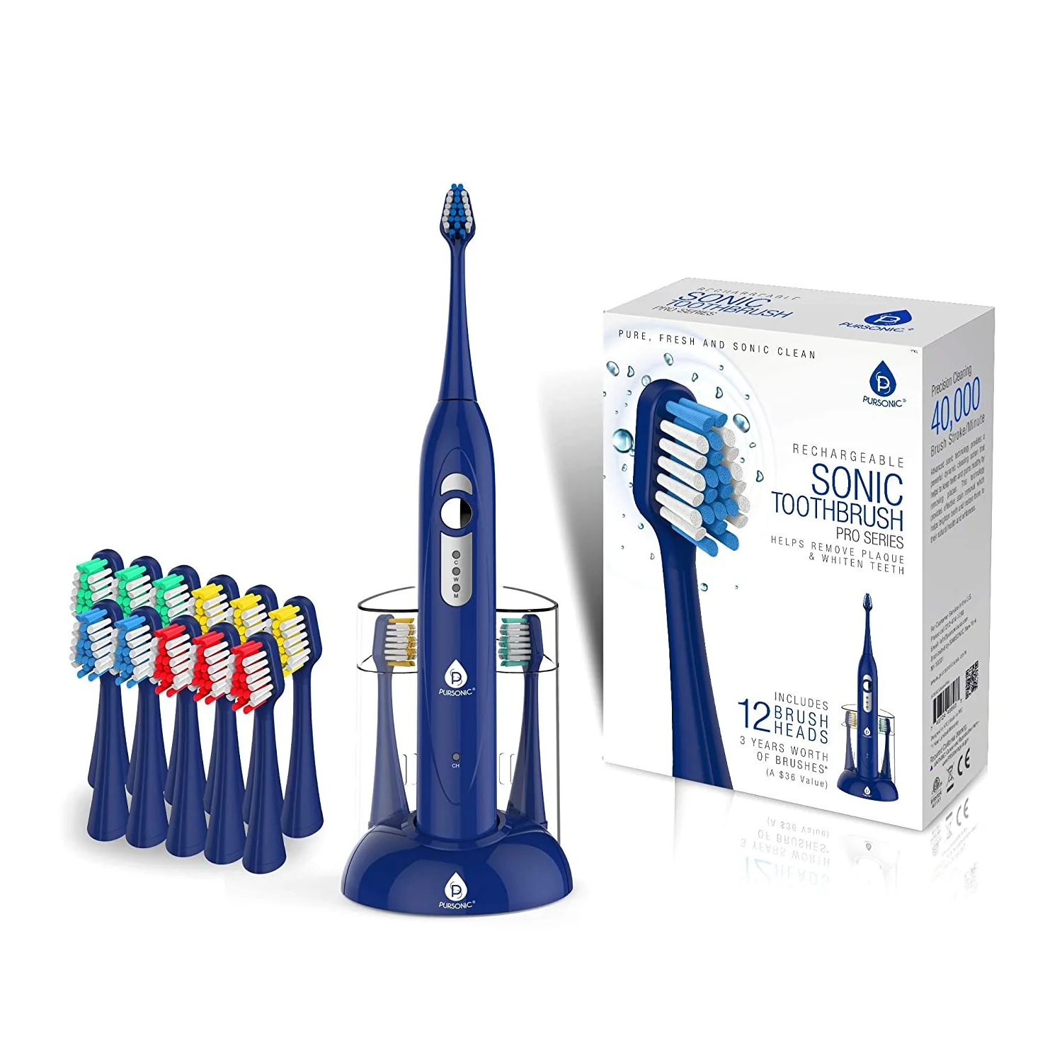 Spm Electric Movement Rechargeable Electric Toothbrush