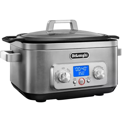 Delonghi Livenza All-in-one Programmable Multi-cooker